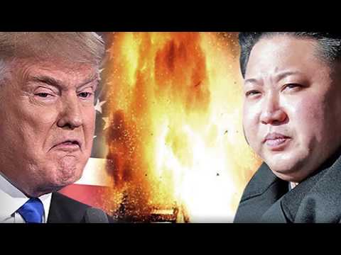 Deluded Kim Jong-un claims North Korea is 'preserving PEACE of mankind' as WW3 nears