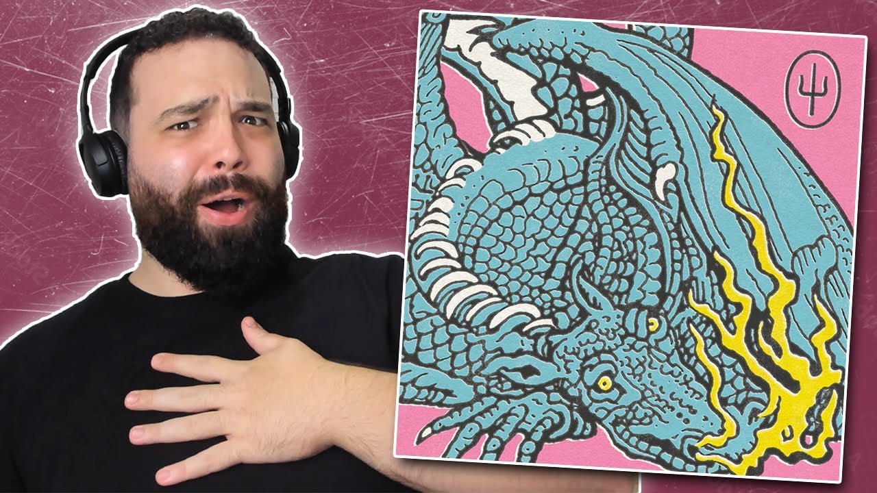 Twenty One Pilots - Scaled And Icy || FIRST REACTION