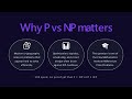class p and np