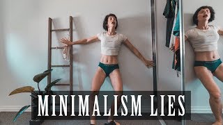 What I Wish I Knew Before Starting Minimalism SKILLSHARE 2 MONTH FR...