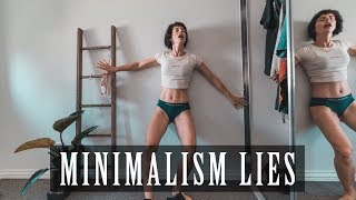 What I Wish I Knew Before Starting Minimalism