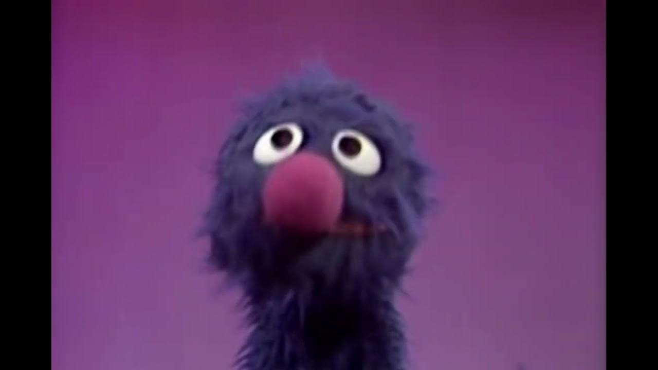 Grover demonstrates near and far YouTube