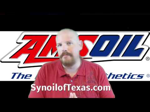 Does Advance Auto Parts Sell Amsoil