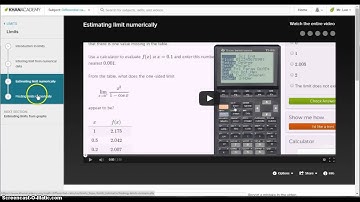 Web 2.0 Screencast: Khan Academy