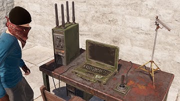 Rust - Камеры видеонаблюдения! Супер!