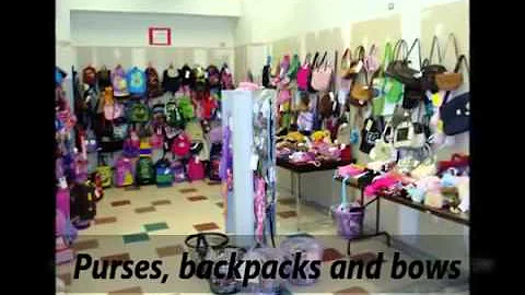 Shop Here We Grow Again Kids' Consignment Sales!