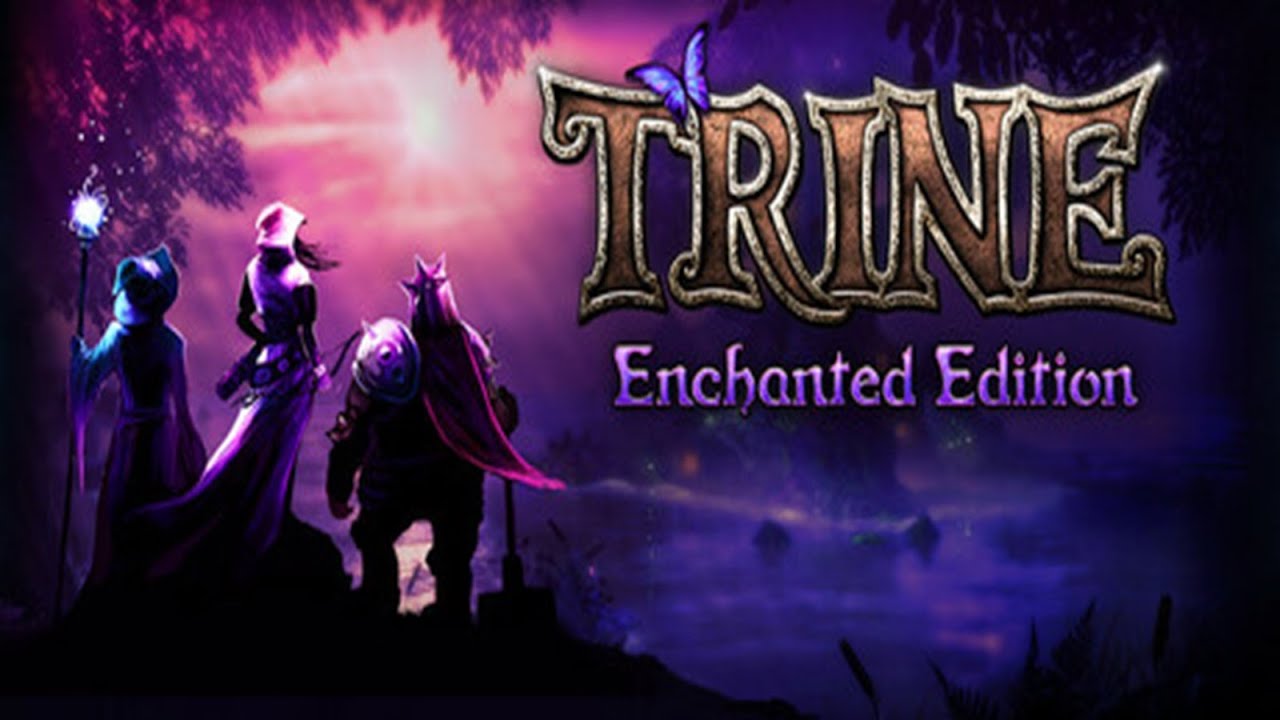 Trine #01 ➠ Astral Academy ( Прохождение Игры )