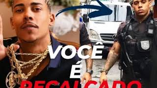 ✌️Poze do Rodo - Respeita a Luta do Mano Feat Felipe Ret ( Exclusiva )