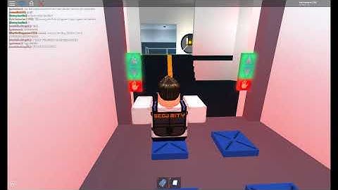 Finding a Op Wepon abuser in Pinewood Copmuter Core