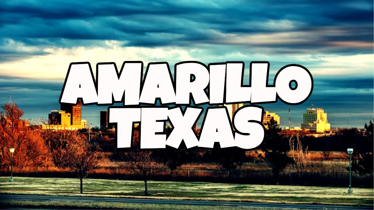 Best Things To Do in Amarillo Texas - YouTube