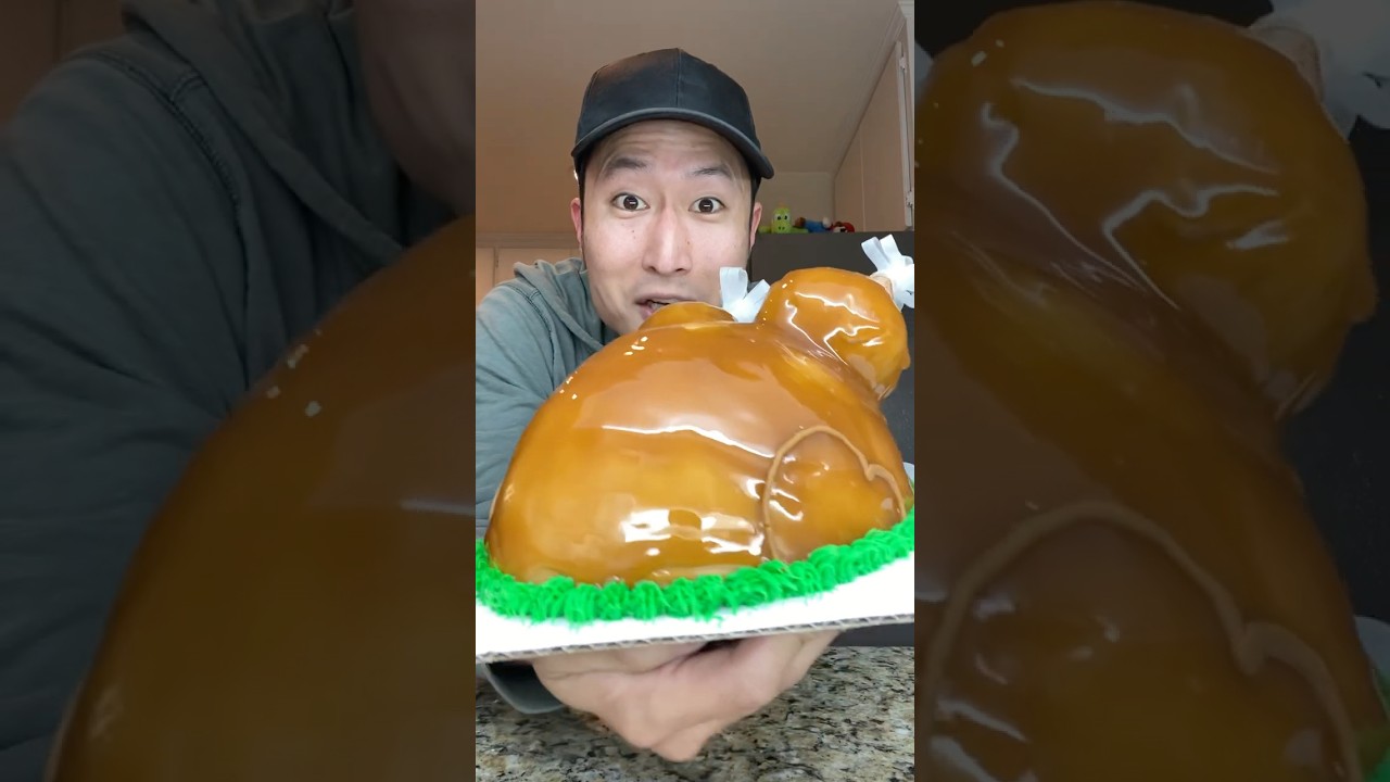 Turkey ICE CREAM 🍨🦃