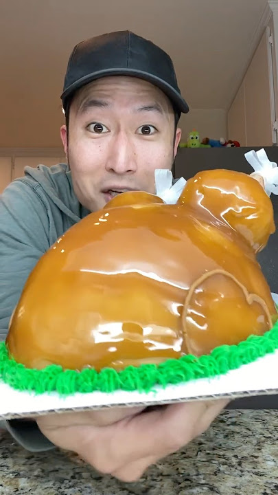 Turkey ICE CREAM 🍨🦃