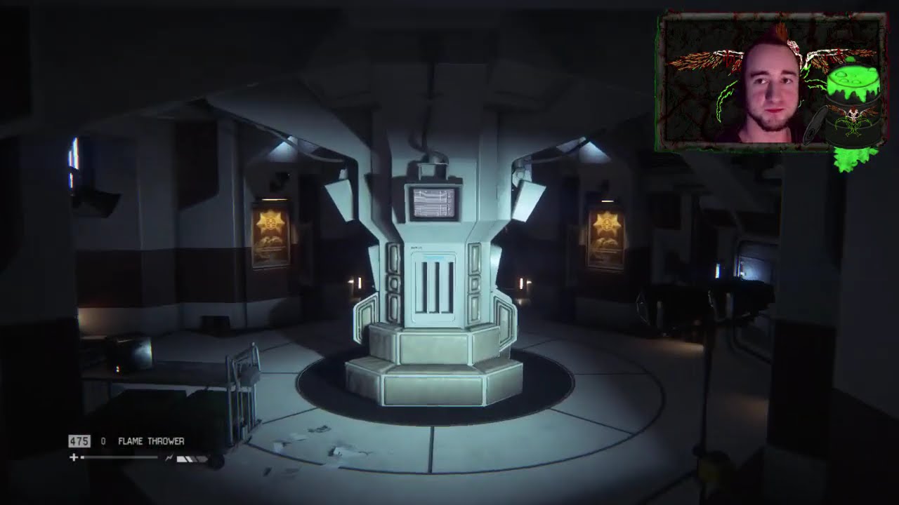 #74 Alien: Isolation | Unedited Toxic Livestream 