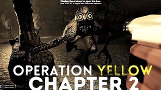 OPERATION YELLOW CHAPTER 2 (FULL GAMEPLAY) - ROBLOX 