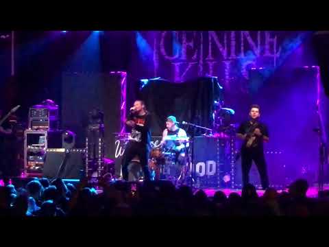 Currents - Kill the Ache - Live 11/27/2021 - The Webster, Hartford CT