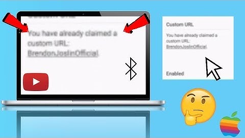 How to Change Your YouTube Custom URL