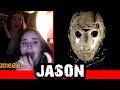Jason / Friday the 13th Scare Prank on Omegle!
