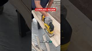 #cordless #jigsaw #carpentrytips
