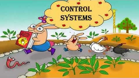 Introduction to Control Systems - Basics of Control Systems, Open loop and closed loop systems