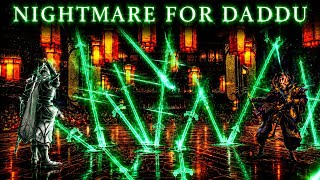 🔥💀NIGHTMARE FOR DADDU🔥💀 🔥💀 BURIED CENTURION VS DADDU🔥💀 | SHADOW FIGHT 3