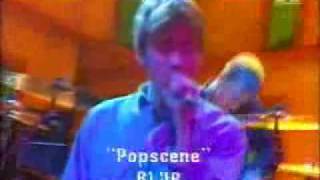 Blur - Popscene (MTV 1994)