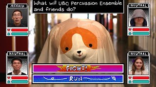 Full Immersion Percussion Ensemble Video Game Mashup