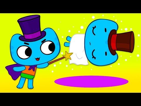Kit y Kate España - AS PALAVRAS MÁGICAS | Episodio 9
