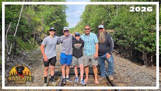 All Aboard the Fishing Train! | Minnesota Bound