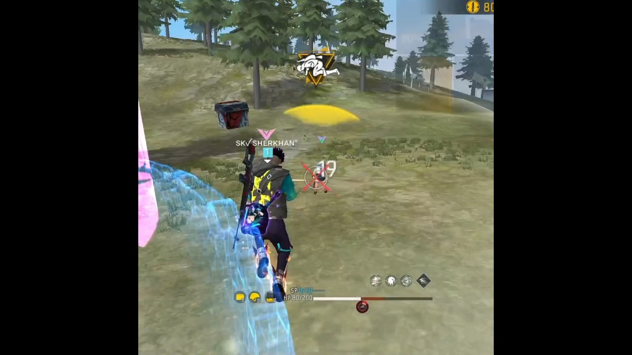 last enemy 🥵 four finger 