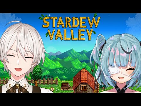 【Stardew Valley】 ハリとドキドキ農業生活14 【にじさんじ/ジユ】