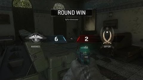 Cod4 Remastered GB SnD 1v4 Clutch on Crash