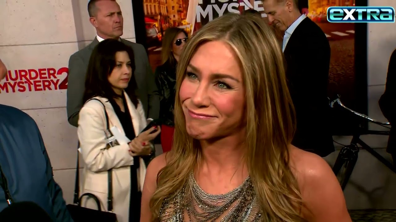 Jennifer Aniston on If She’ll Join ‘WHITE LOTUS’ Season 3 (Exclusive)