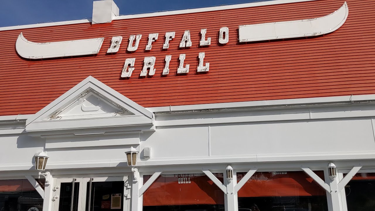 🇫🇷 Restaurant Buffalo Grill Vendenheim 