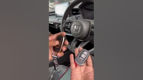 # Honda Hrv 2023 # Add key # Autel Km100
