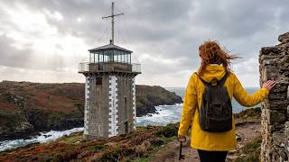 À la rue à 22 ans, elle paie 6 € le vieux sémaphore de la pointe — ce qu'il y avait tout en haut…