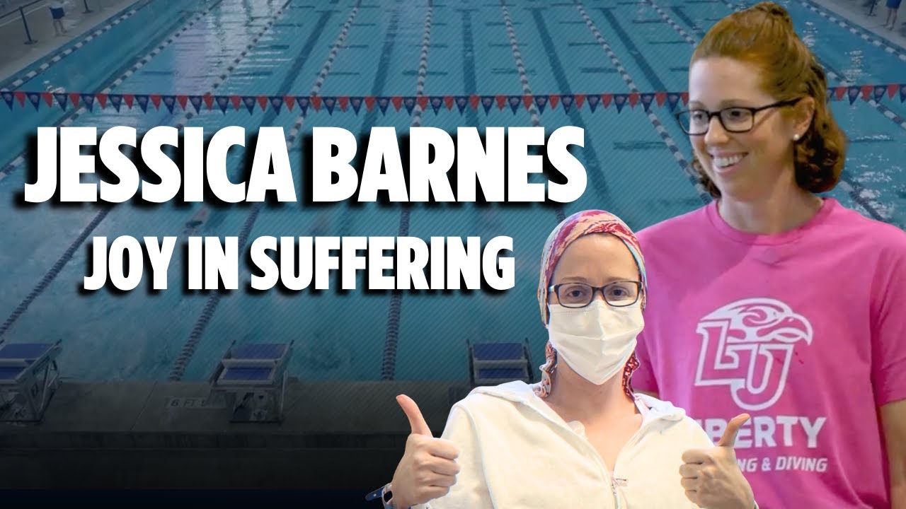 Jessica Barnes: Joy in Suffering