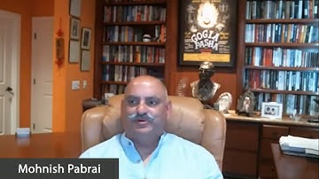 Mohnish Pabrai answers on Alibaba investment