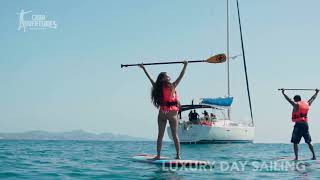 Luxury Sailing Cabo Tour | Cabo Adventures