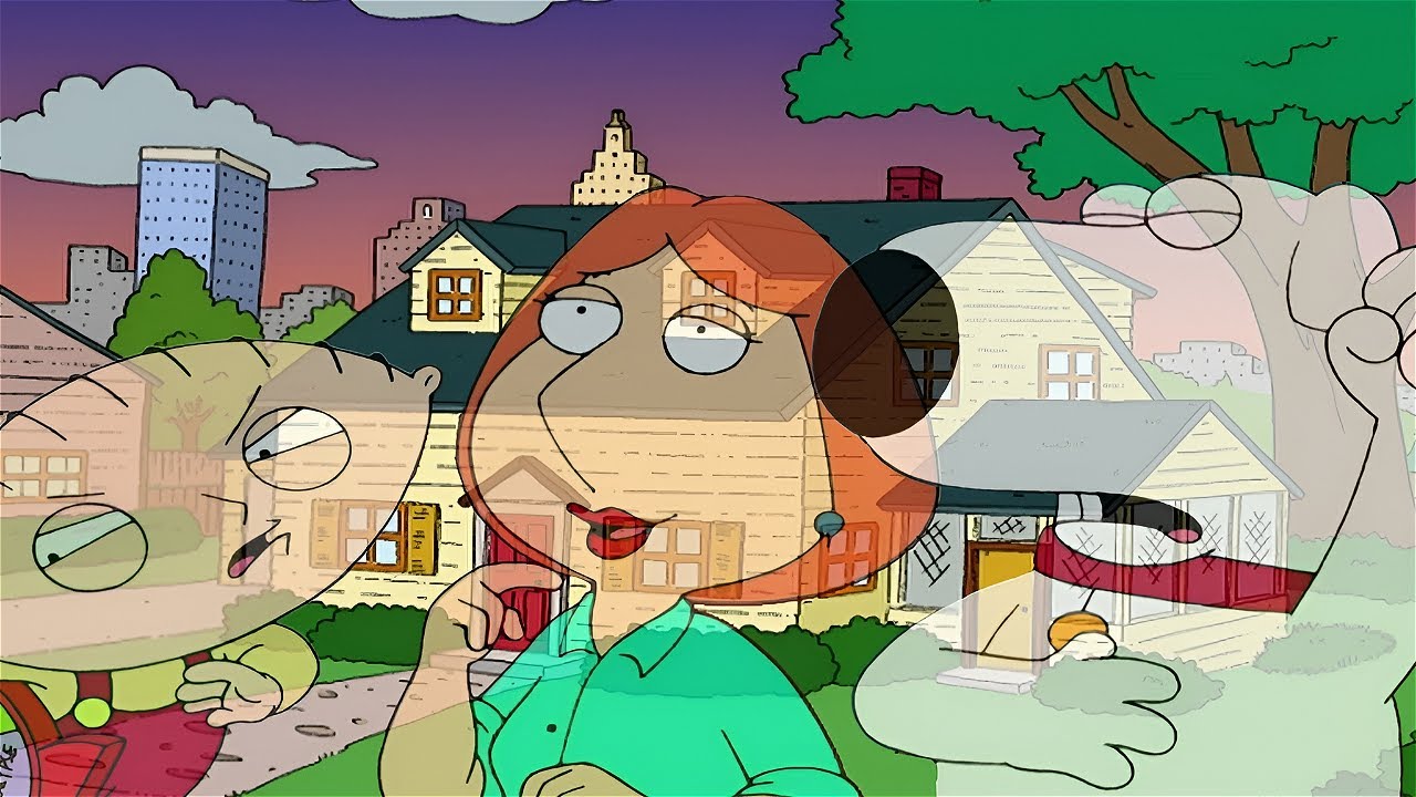 Time To Be | Family Guy Remix