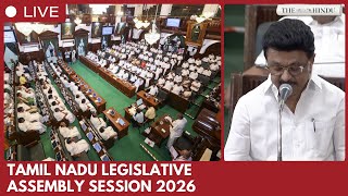 Tamil Nadu Legislative Assembly Session 2026: Governor walks out over National anthem row