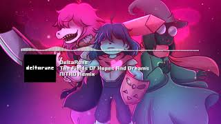 Video voorbeeld van "DELTARUNE - "The Fields Of Hopes And Dreams" NITRO Remix"