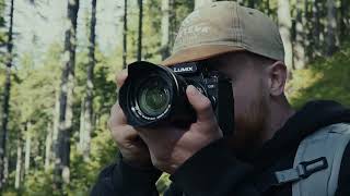 C/F Panasonic DC-G9 Mark II L + 12-60mm F2,8-4,0 video