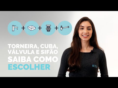 Vídeo: Sifão cromado: tipos, características e recomendações para escolher um modelo