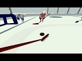 First Person Hockey Game?