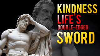 The Dark Side of Kindness: 8 Ways Stoicism Will Ruin Your Life