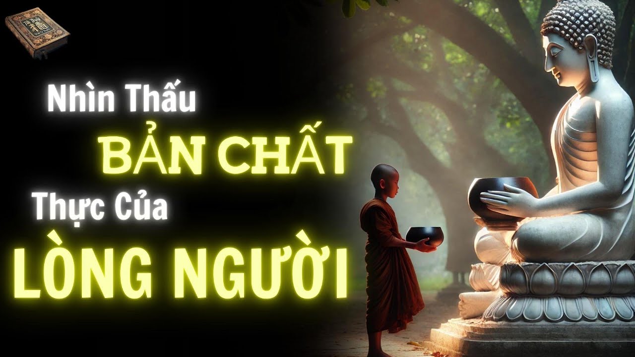 Outline Video Lòng Người Khó Đoán: Làm Sao Để Hiểu Thấu Và Sống Bình An Giữa Cuộc Đời Giả Dối? I TƯ DUY CỔ THUẬT