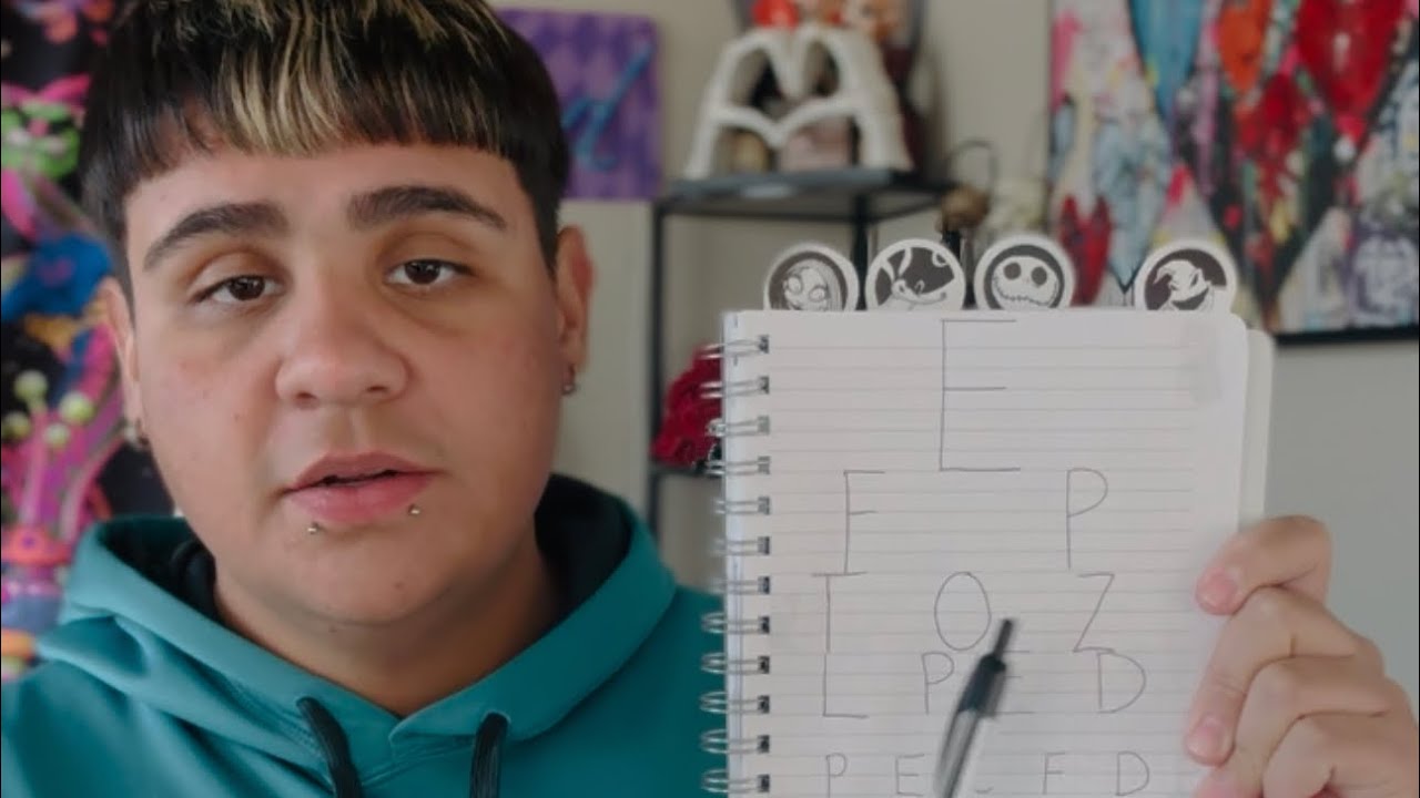 ASMR Cranial Nerve Exam Roleplay🥼🩺