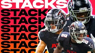 STACK UP THE WINS! - Fantasy Football Draft Advice