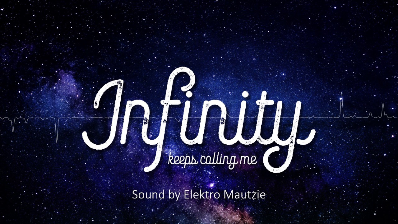 Infinity keeps calling me – Modular Maschine Jam Infinity keeps calling me – Modular Maschine Jam