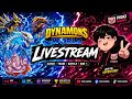 LIVESTREAM 🔴 SOLO DYNAMOS WORLD VỚI FAN | Day 1